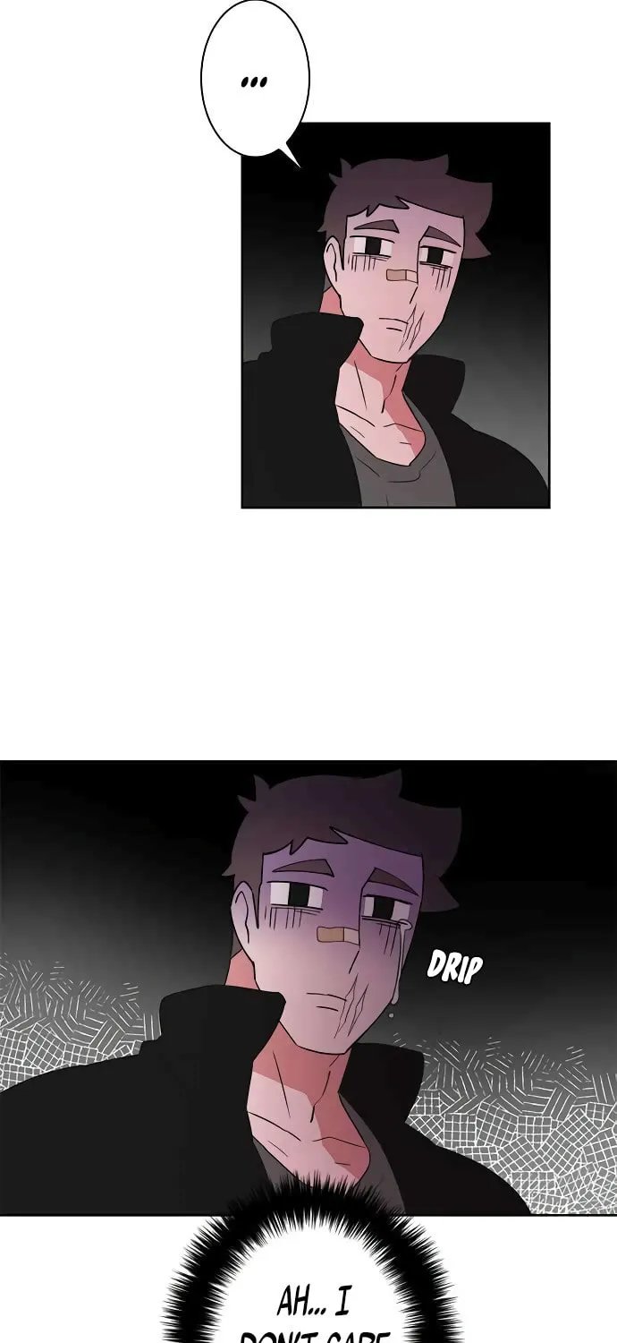 Man Drowning in a Veil Chapter 40 page 15 - 