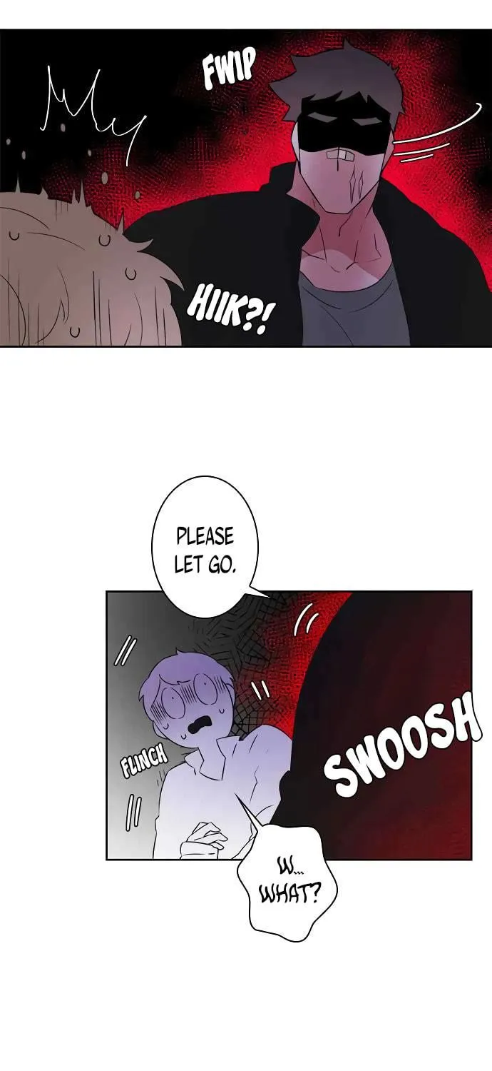 Man Drowning in a Veil Chapter 40 page 17 - 