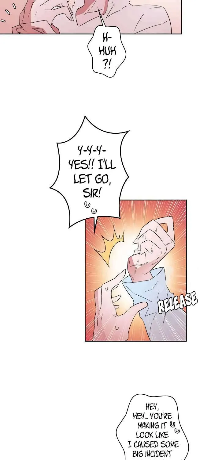 Man Drowning in a Veil Chapter 40 page 19 - 