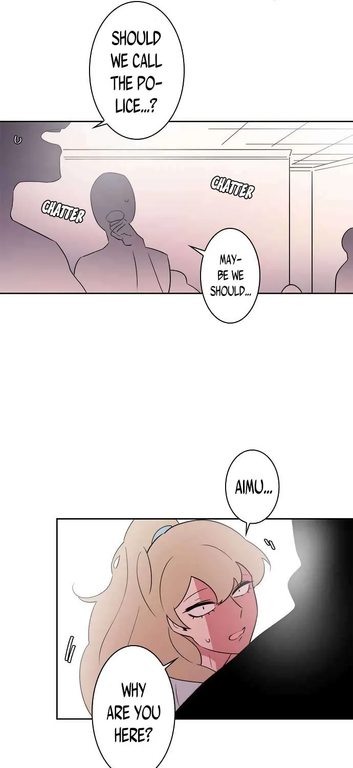 Man Drowning in a Veil Chapter 40 page 3 - 