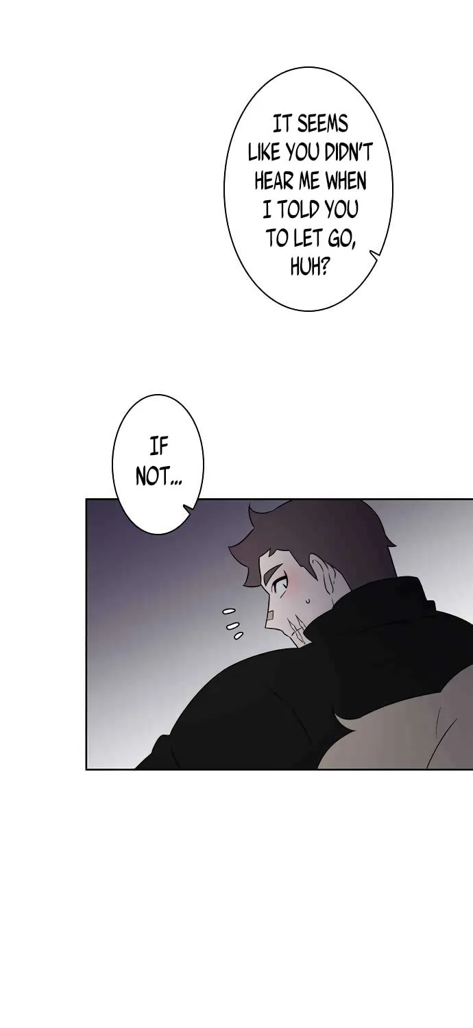 Man Drowning in a Veil Chapter 40 page 21 - 