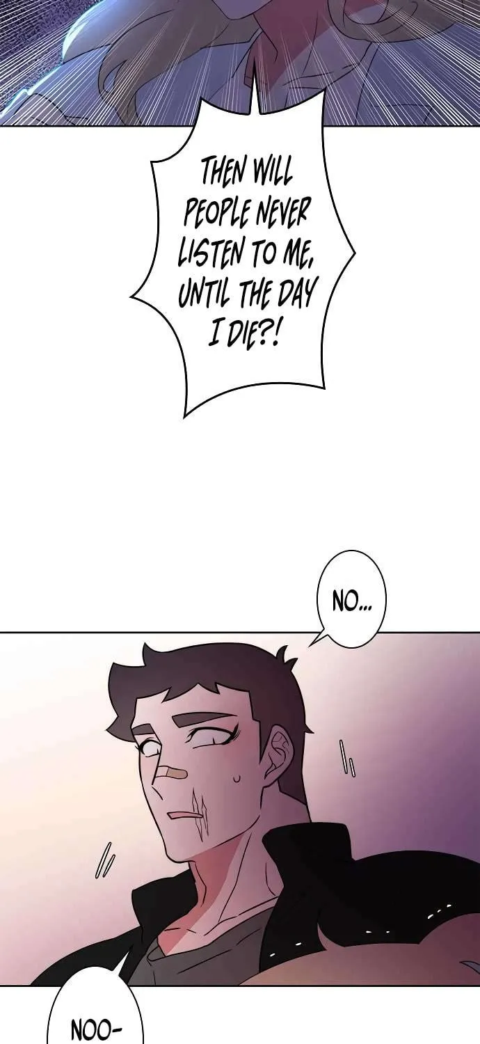 Man Drowning in a Veil Chapter 40 page 23 - 