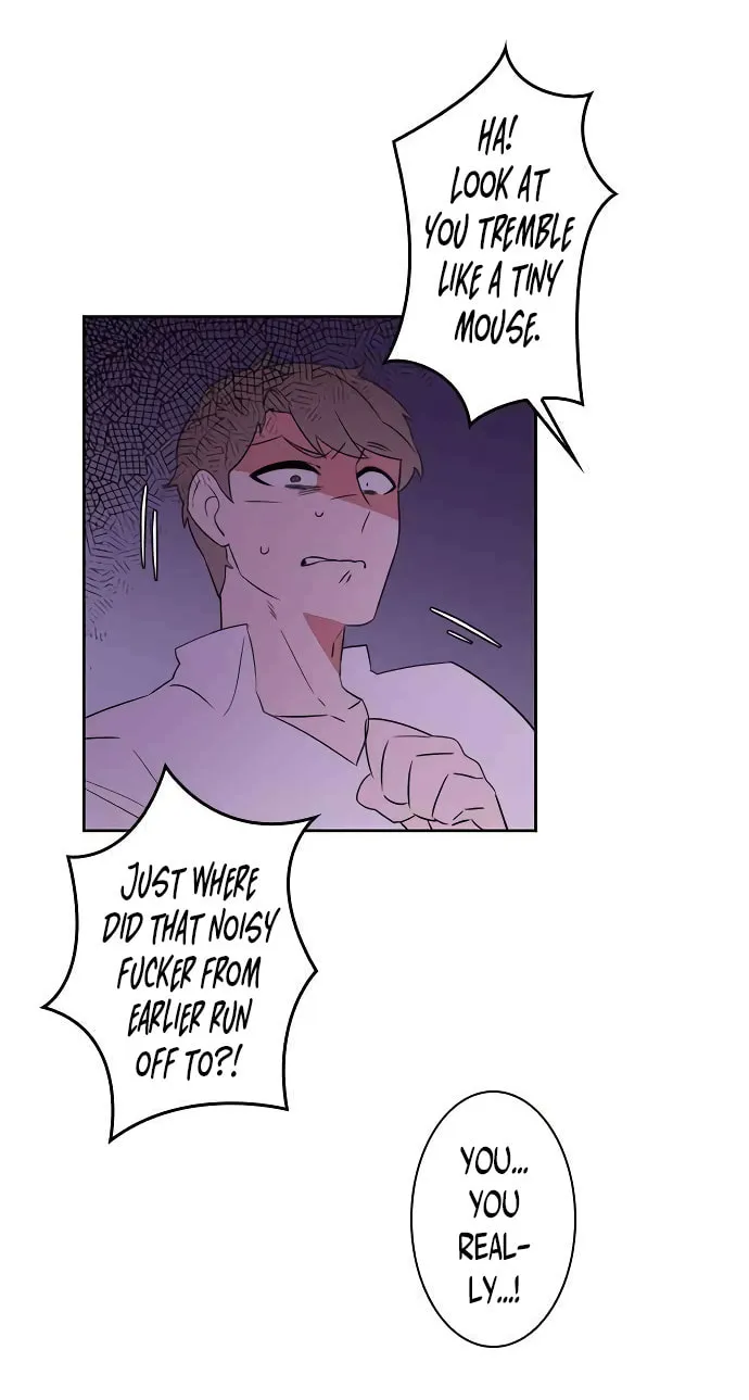 Man Drowning in a Veil Chapter 40 page 25 - 