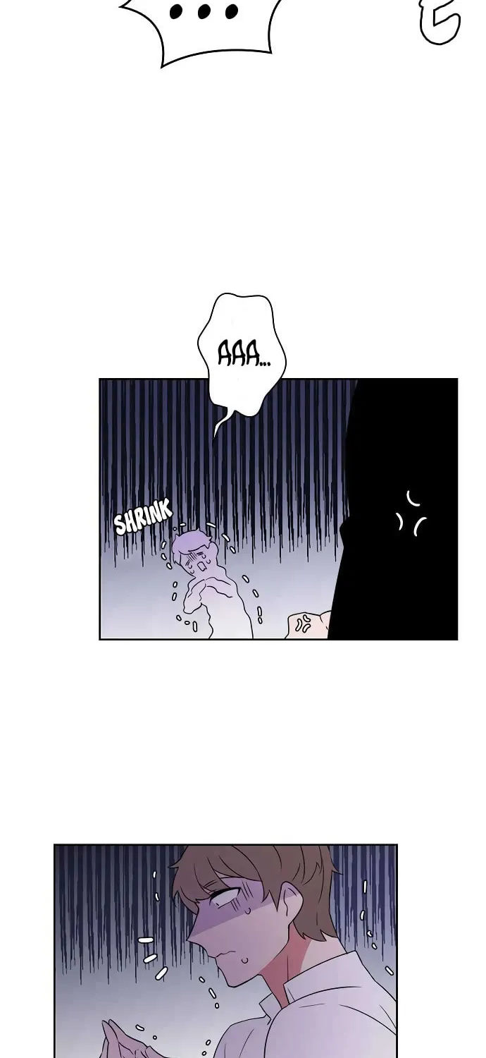 Man Drowning in a Veil Chapter 40 page 27 - 
