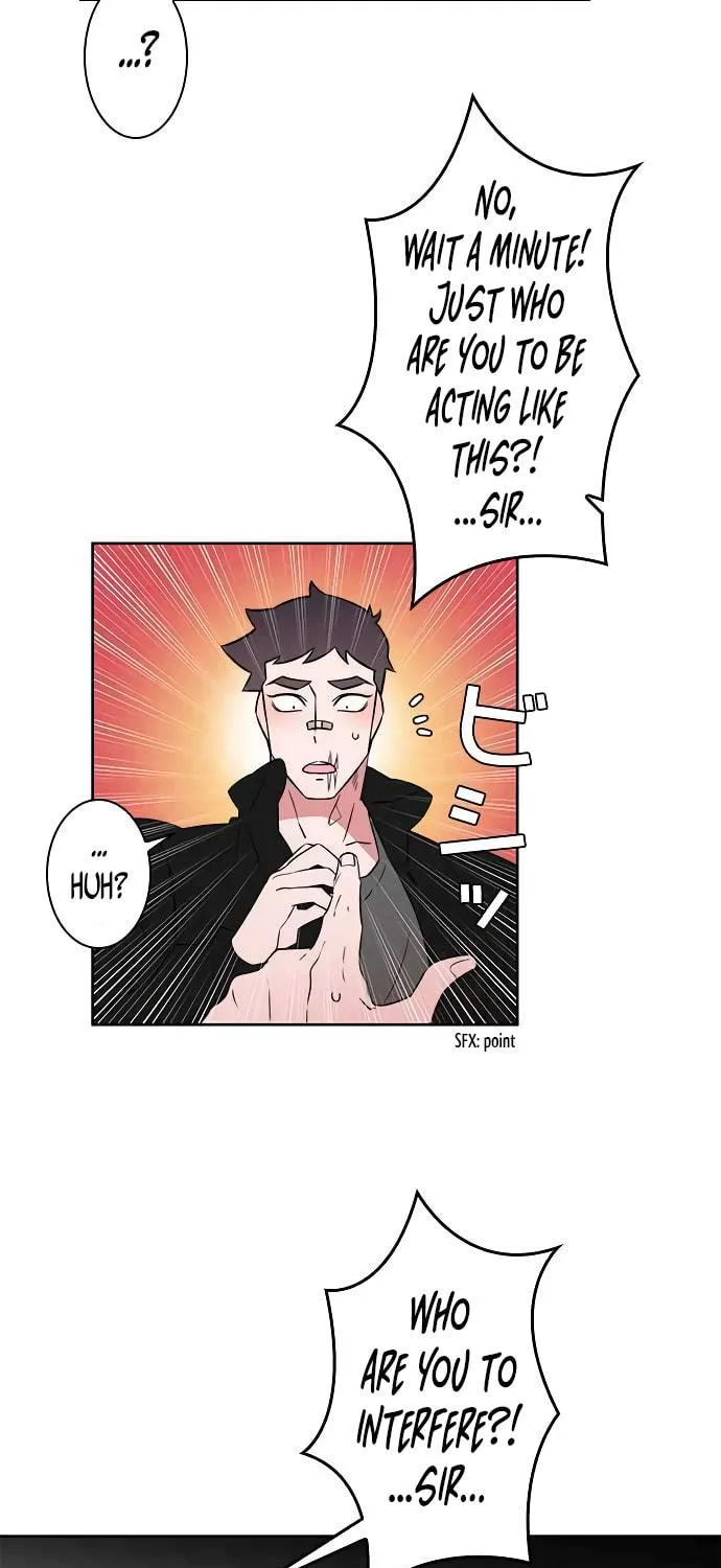 Man Drowning in a Veil Chapter 40 page 29 - 