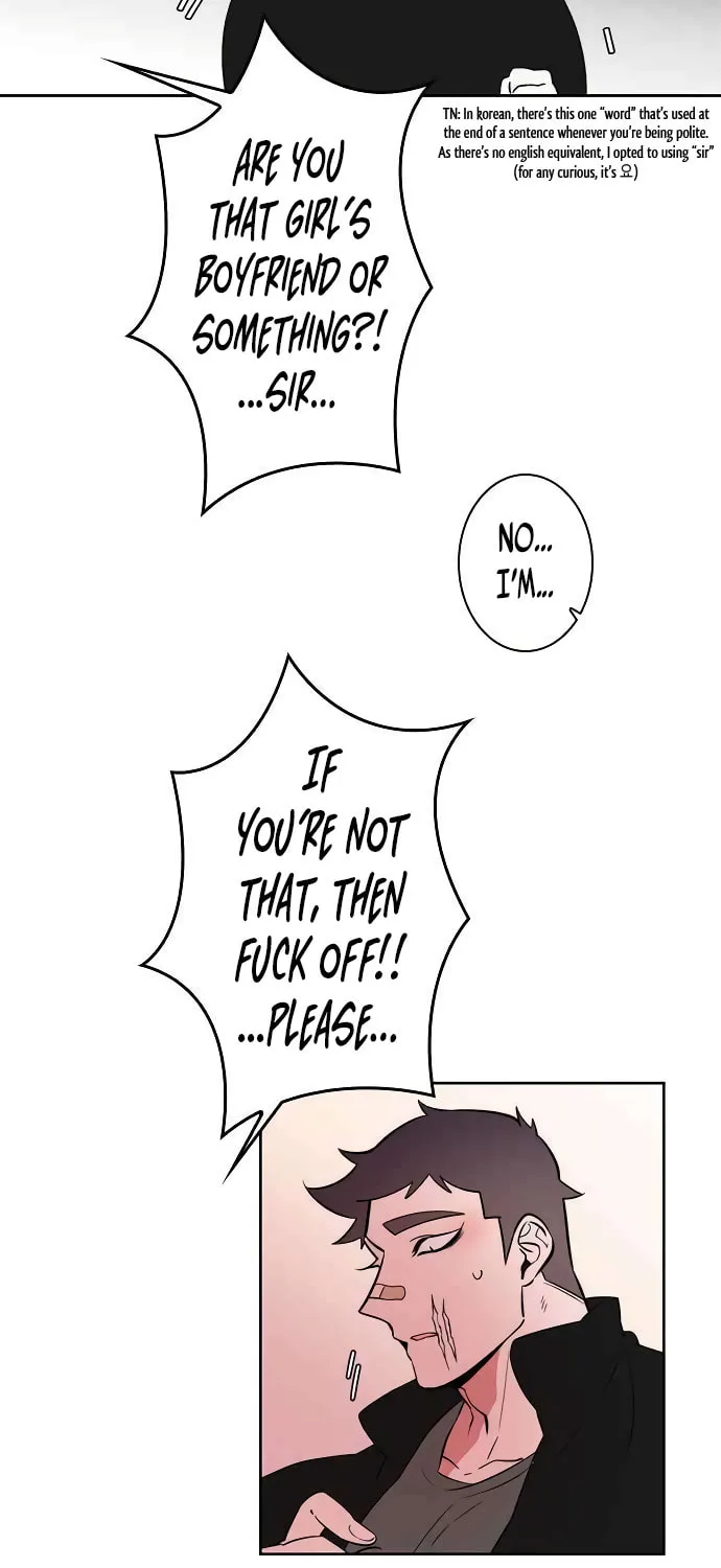 Man Drowning in a Veil Chapter 40 page 31 - 