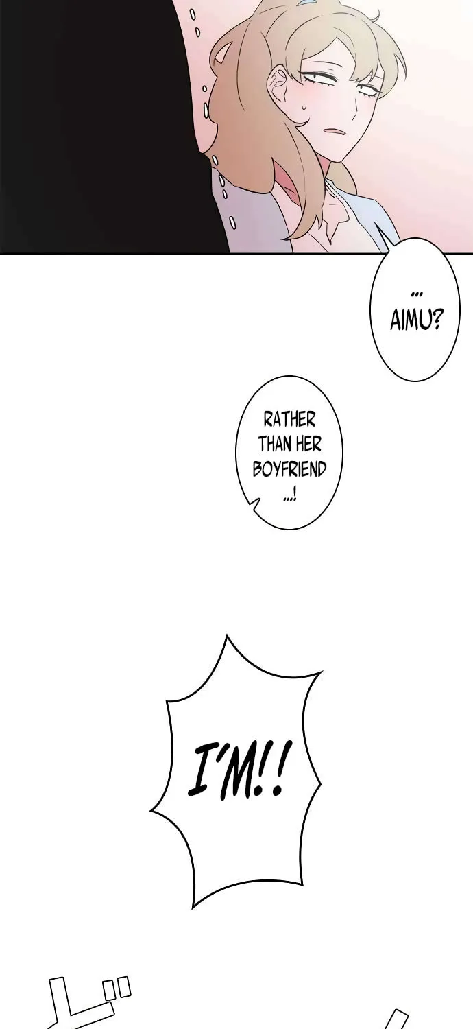 Man Drowning in a Veil Chapter 40 page 33 - 