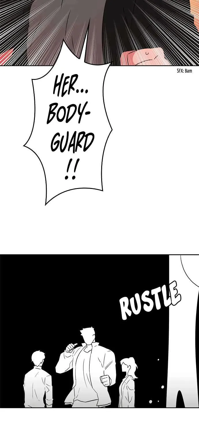 Man Drowning in a Veil Chapter 40 page 35 - 