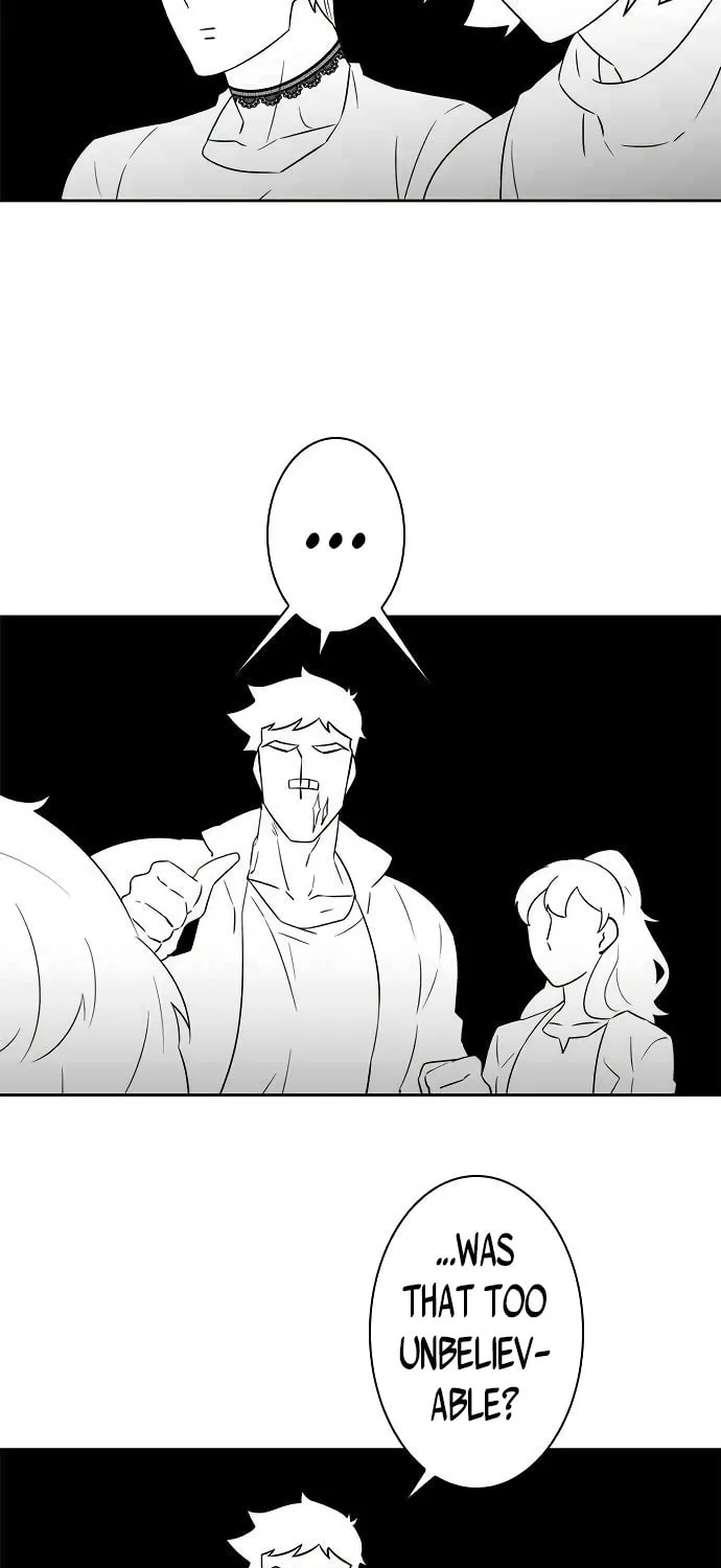 Man Drowning in a Veil Chapter 40 page 37 - 