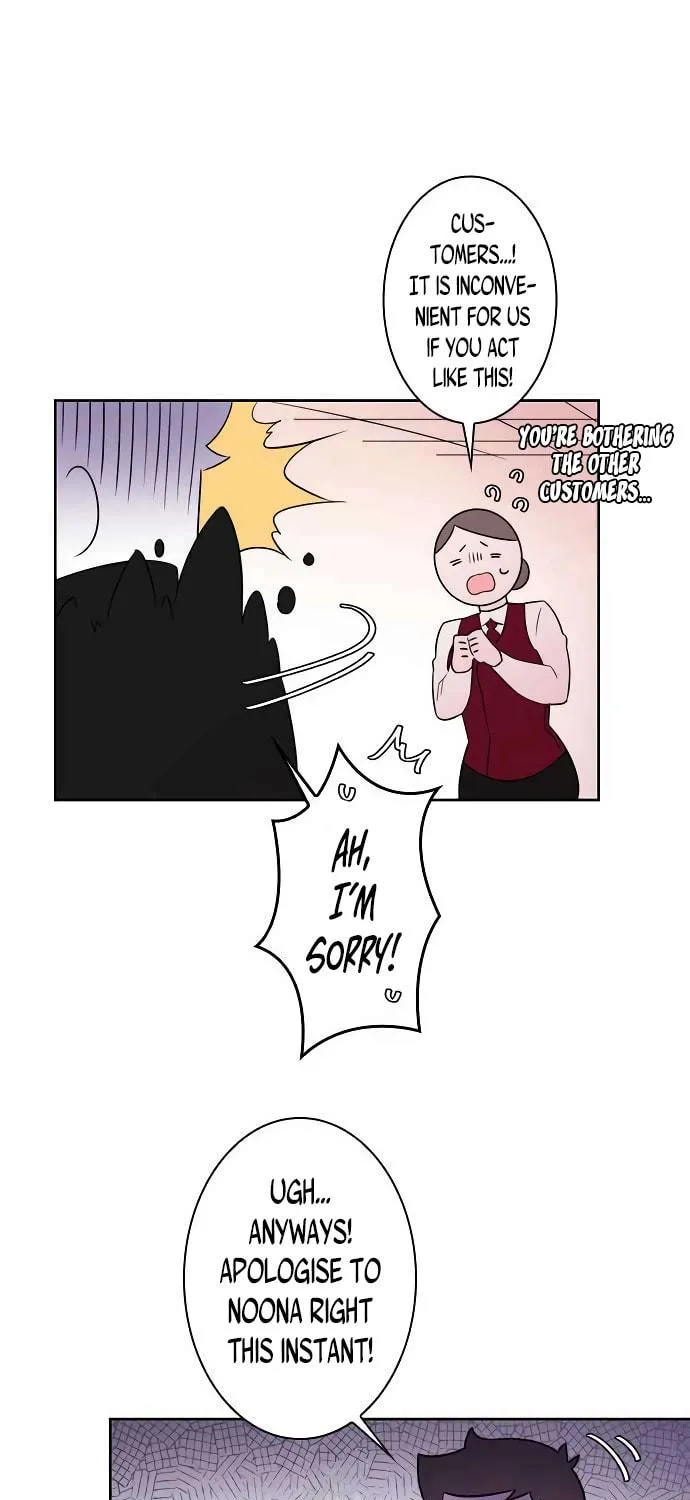 Man Drowning in a Veil Chapter 40 page 39 - 