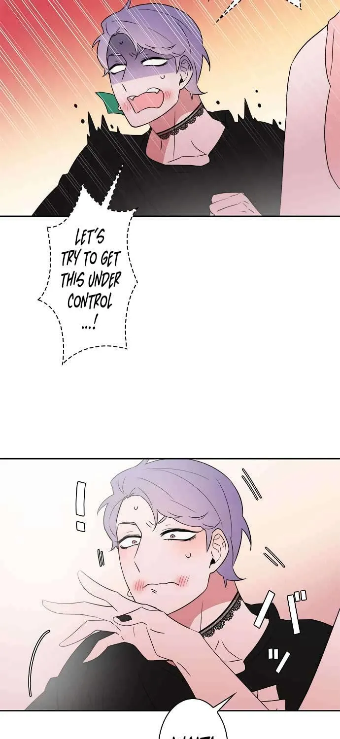 Man Drowning in a Veil Chapter 40 page 5 - 