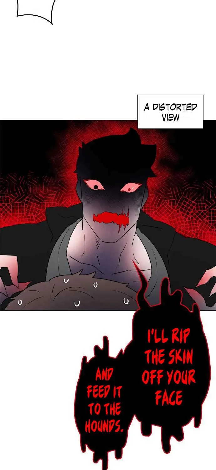 Man Drowning in a Veil Chapter 40 page 41 - 