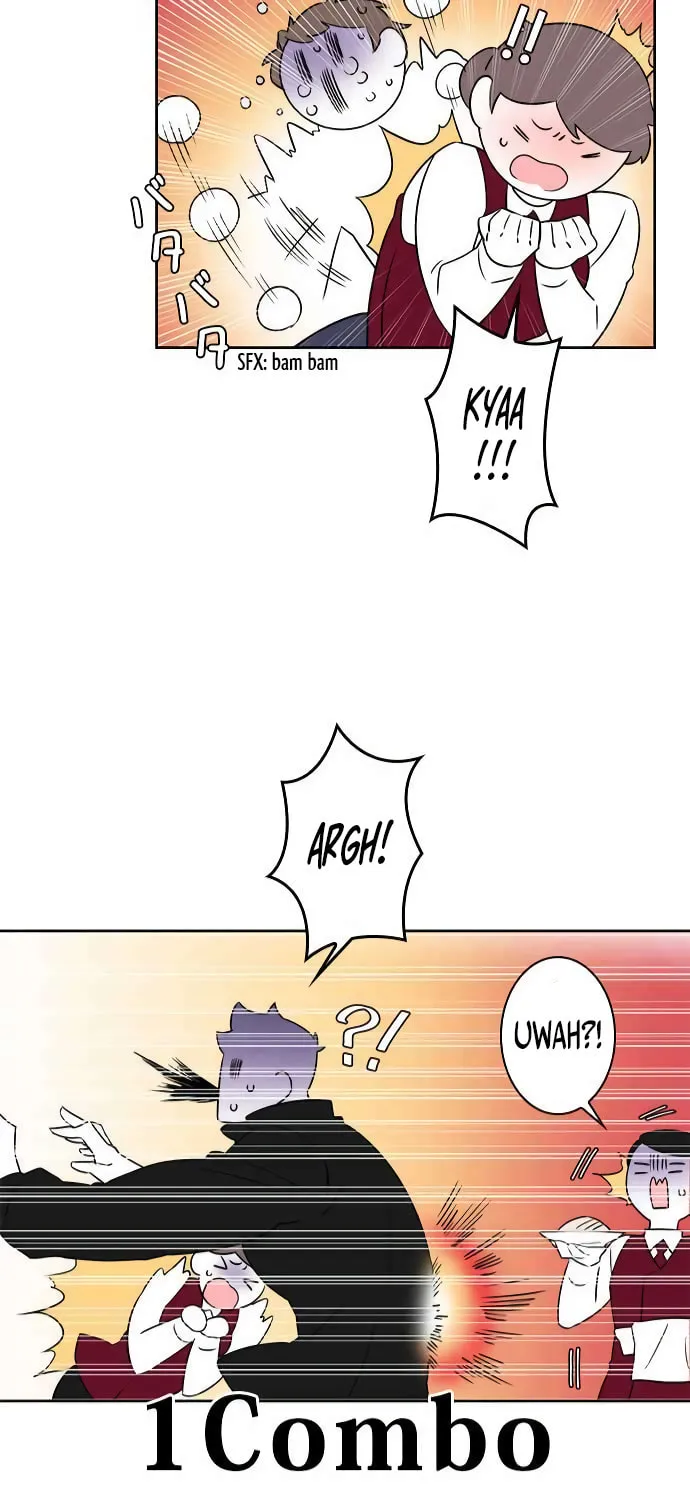 Man Drowning in a Veil Chapter 40 page 43 - 