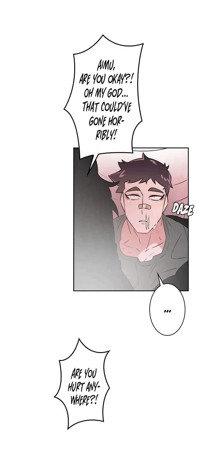 Man Drowning in a Veil Chapter 40 page 63 - 