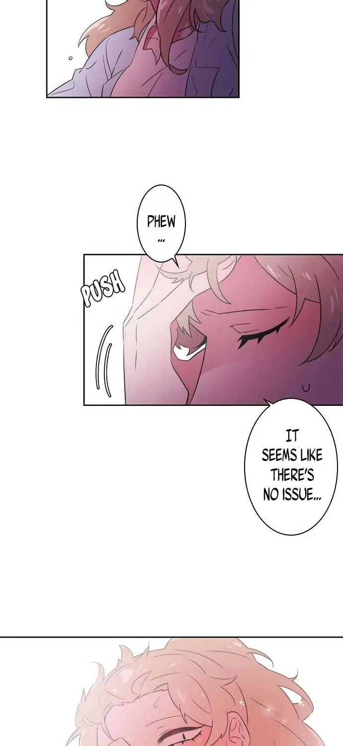 Man Drowning in a Veil Chapter 40 page 65 - 