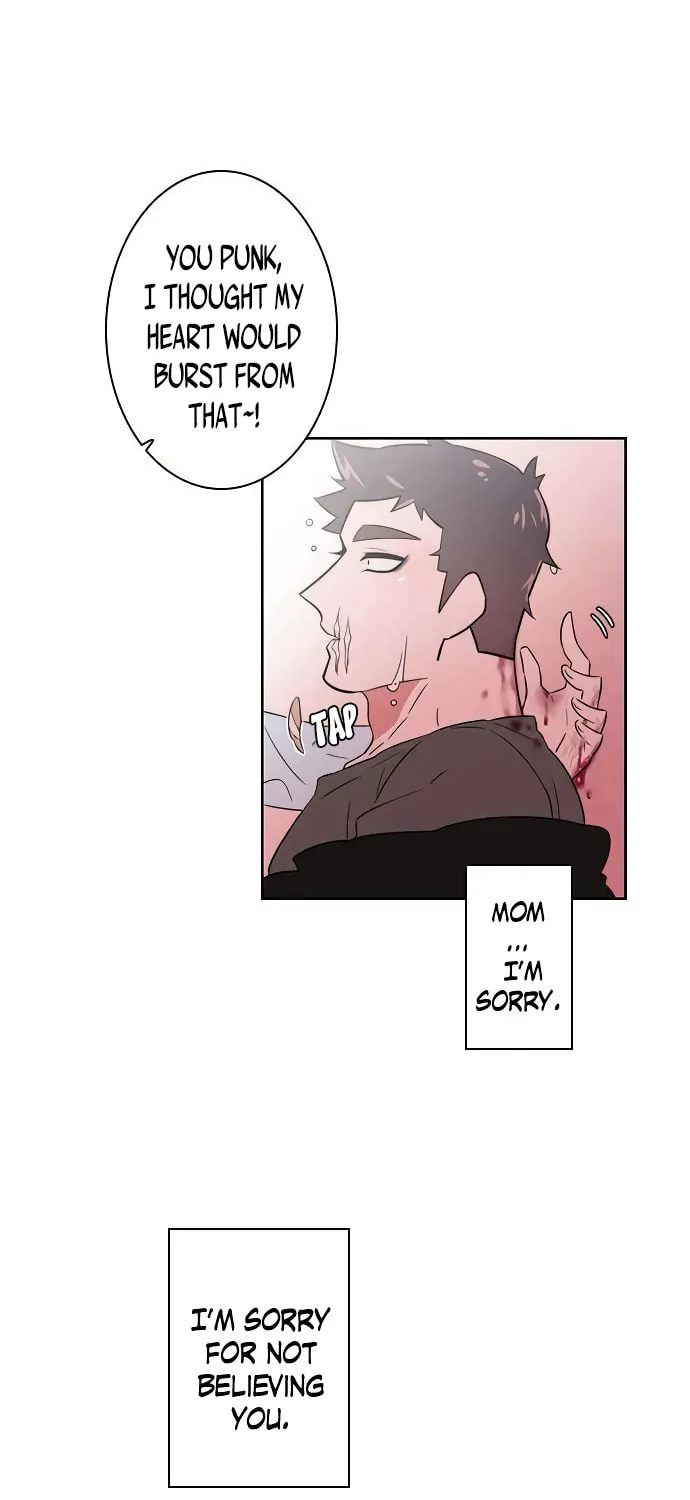 Man Drowning in a Veil Chapter 40 page 67 - 