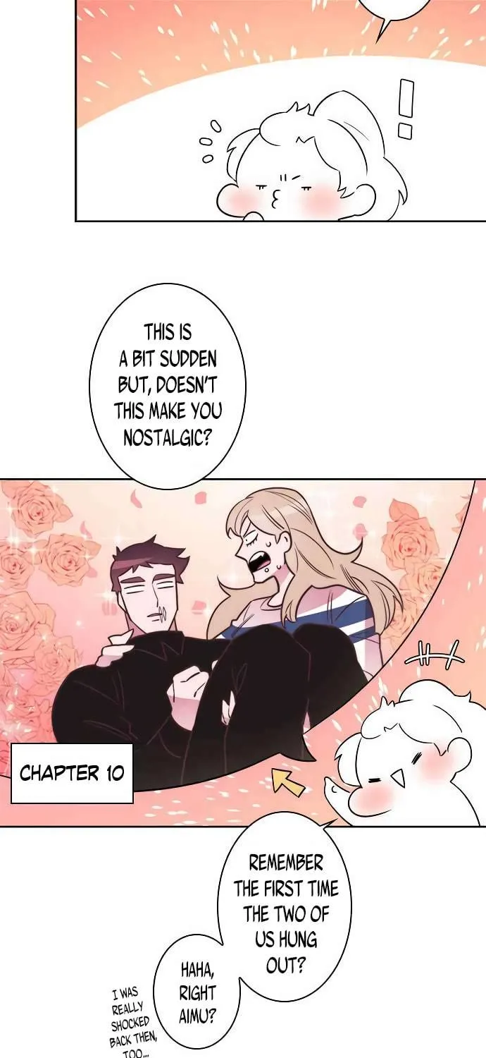 Man Drowning in a Veil Chapter 40 page 69 - 