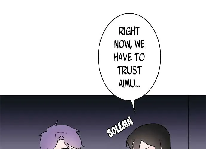 Man Drowning in a Veil Chapter 40 page 8 - 