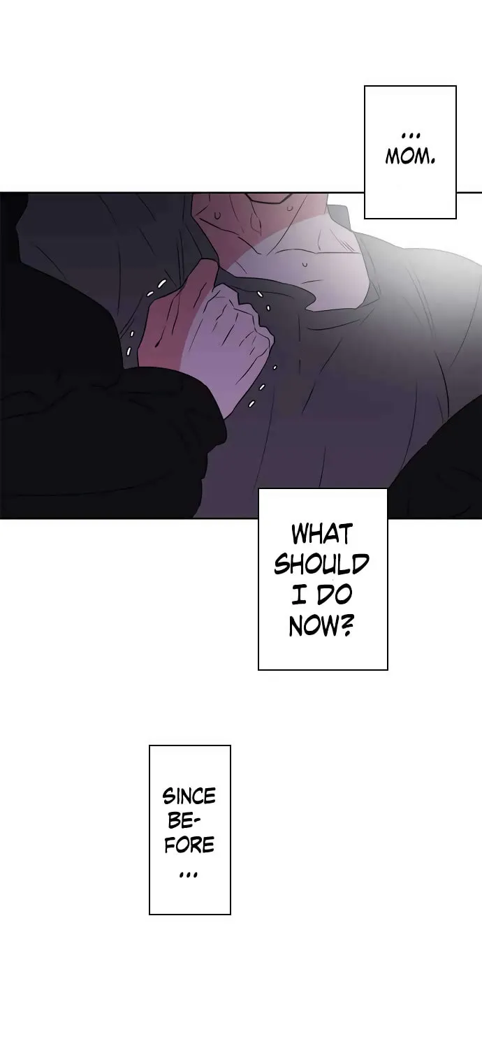 Man Drowning in a Veil Chapter 40 page 73 - 