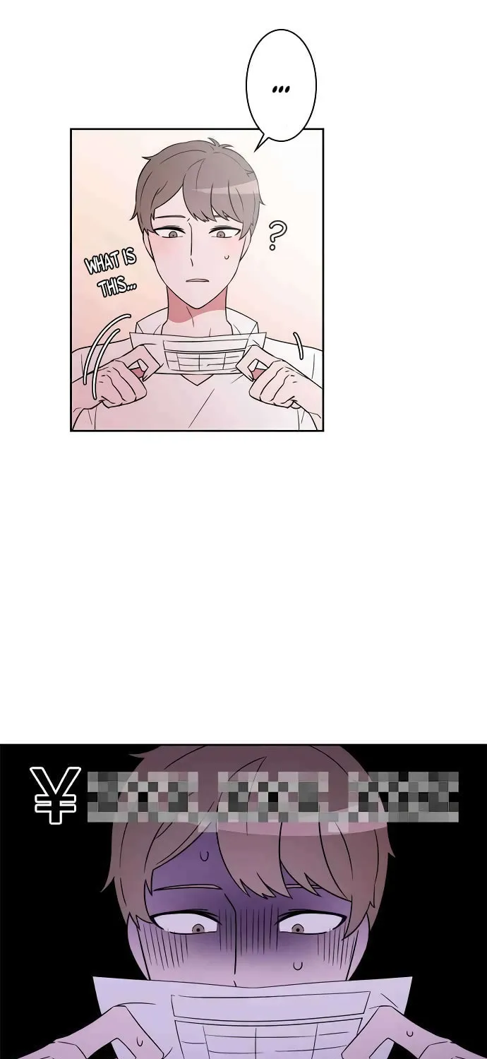 Man Drowning in a Veil Chapter 41 page 15 - 