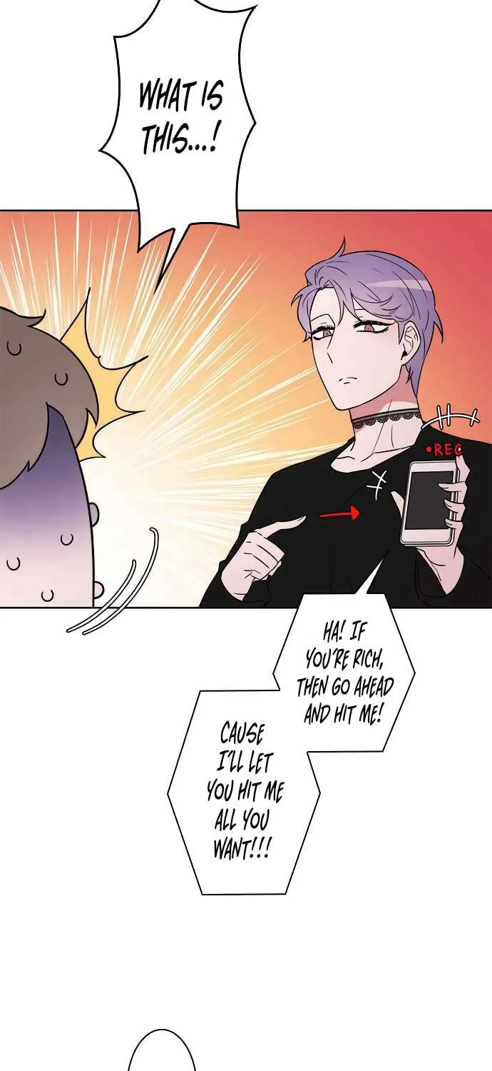 Man Drowning in a Veil Chapter 41 page 17 - 