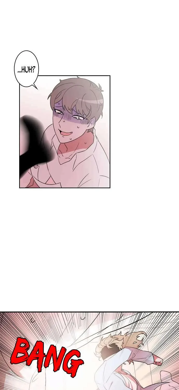 Man Drowning in a Veil Chapter 41 page 19 - 
