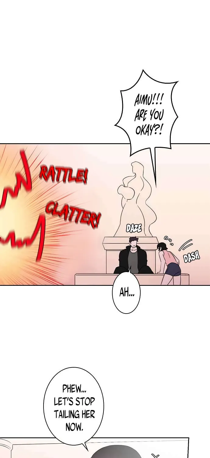 Man Drowning in a Veil Chapter 41 page 21 - 