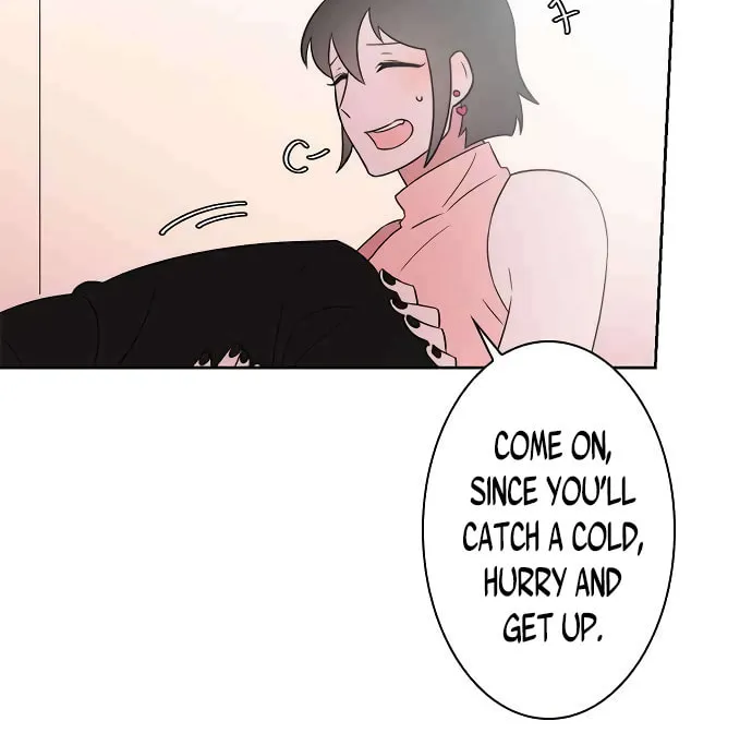 Man Drowning in a Veil Chapter 41 page 22 - 