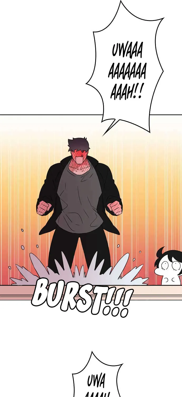 Man Drowning in a Veil Chapter 41 page 25 - 