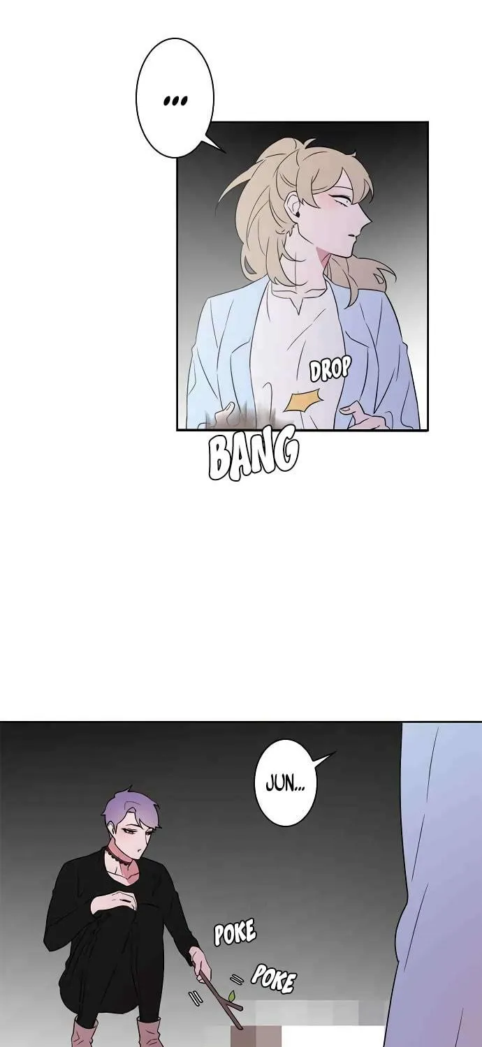 Man Drowning in a Veil Chapter 41 page 29 - 