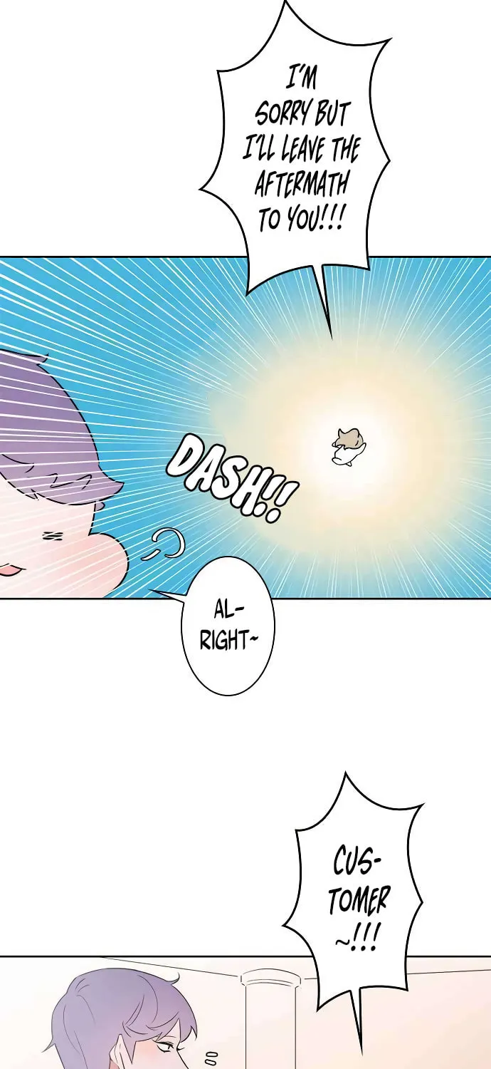 Man Drowning in a Veil Chapter 41 page 31 - 