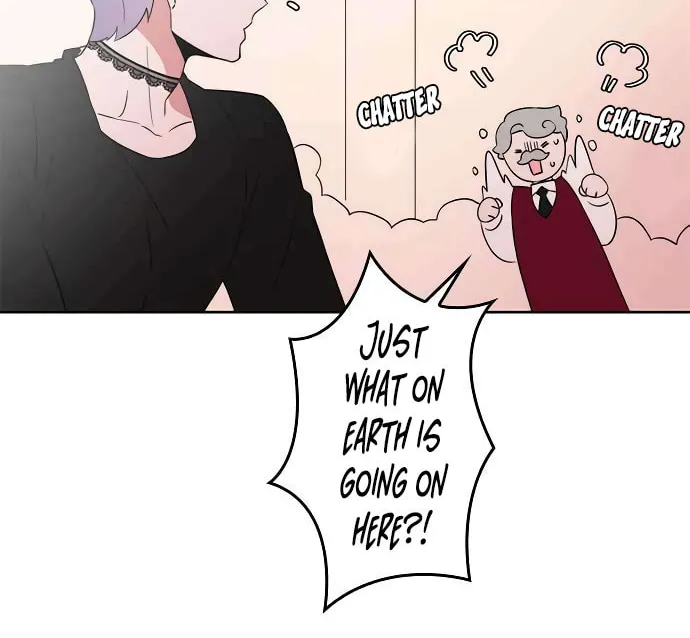 Man Drowning in a Veil Chapter 41 page 32 - 