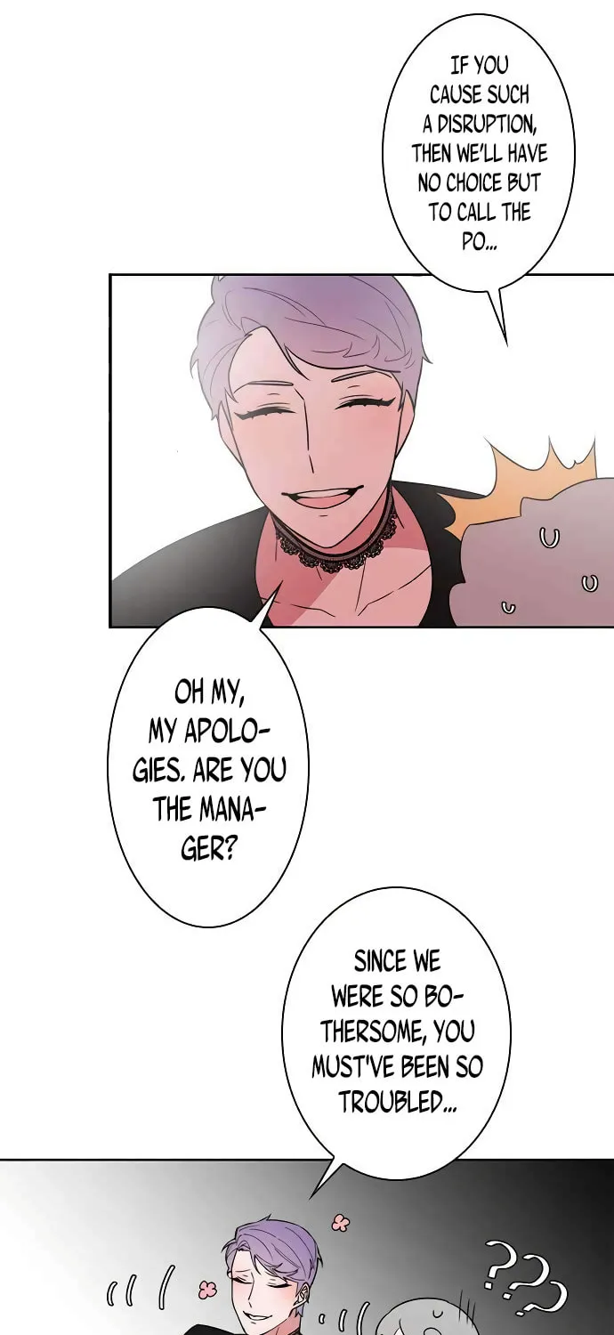 Man Drowning in a Veil Chapter 41 page 33 - 