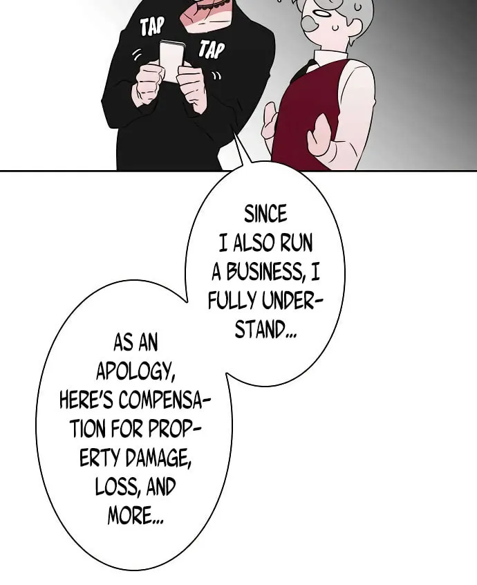 Man Drowning in a Veil Chapter 41 page 34 - 
