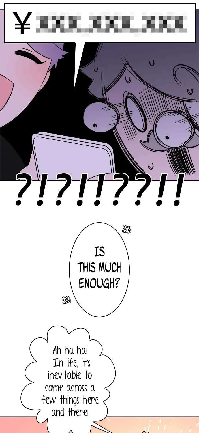 Man Drowning in a Veil Chapter 41 page 35 - 