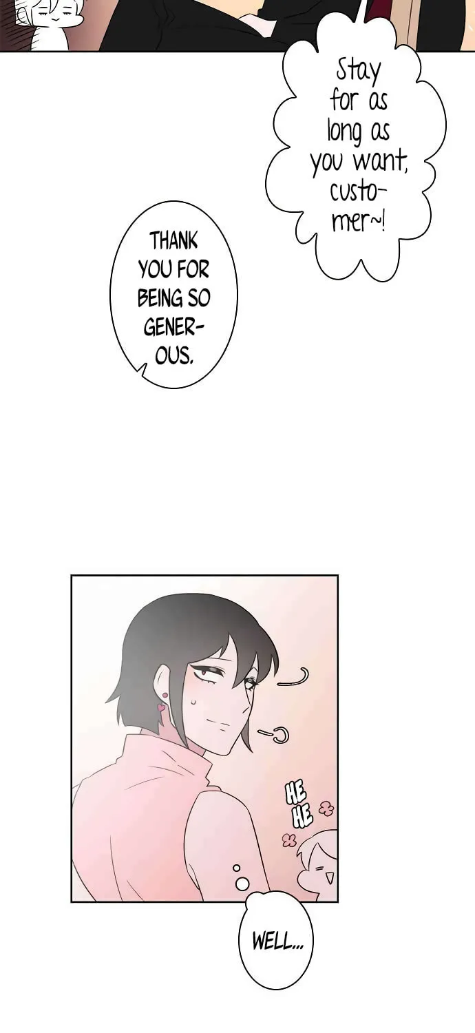 Man Drowning in a Veil Chapter 41 page 37 - 