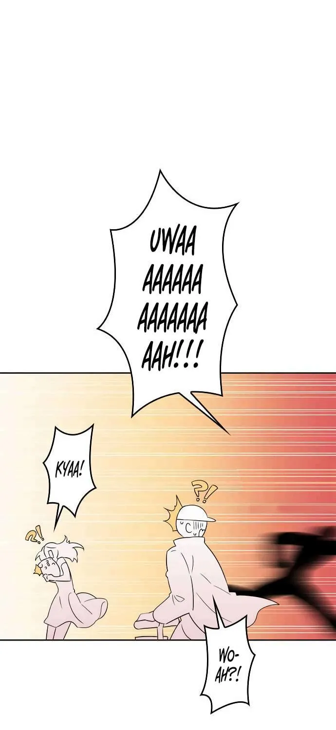 Man Drowning in a Veil Chapter 41 page 41 - 