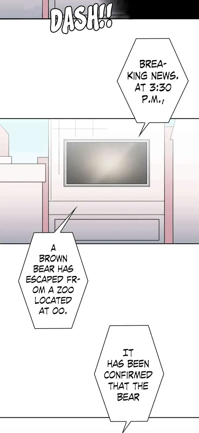 Man Drowning in a Veil Chapter 41 page 43 - 