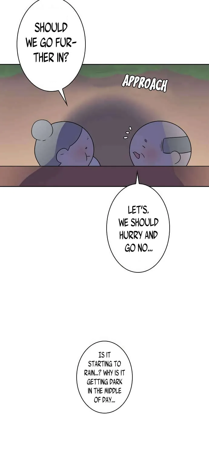 Man Drowning in a Veil Chapter 41 page 55 - 