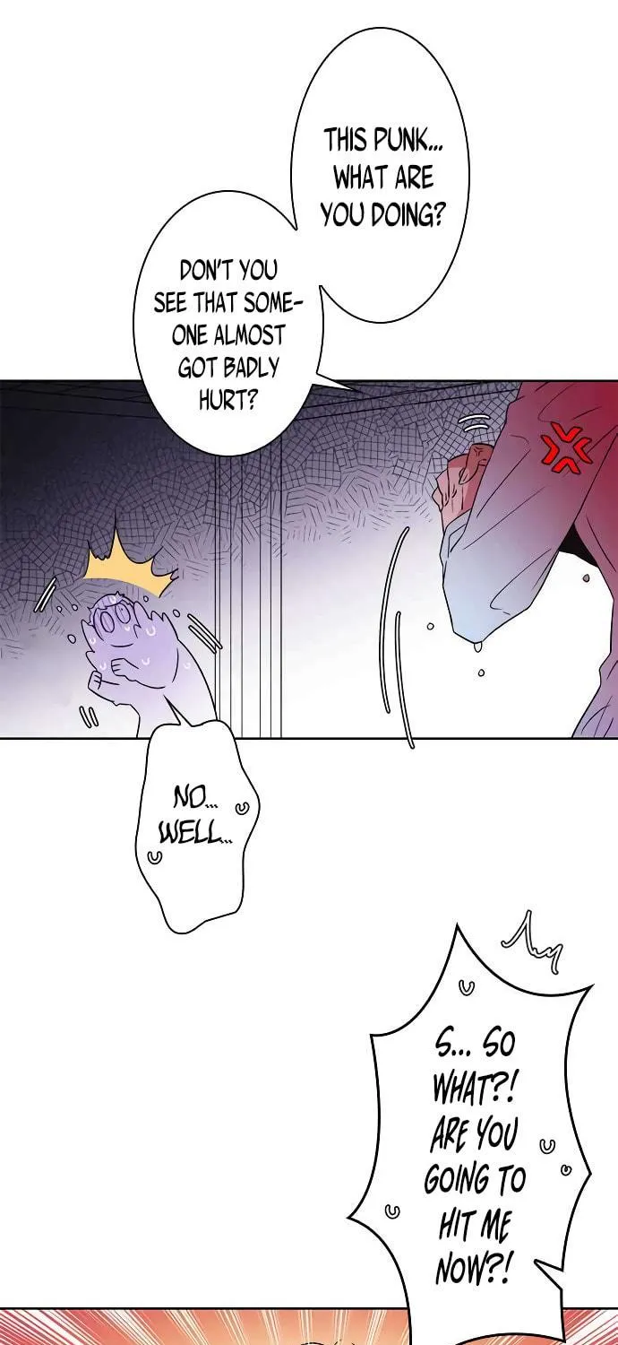 Man Drowning in a Veil Chapter 41 page 9 - 