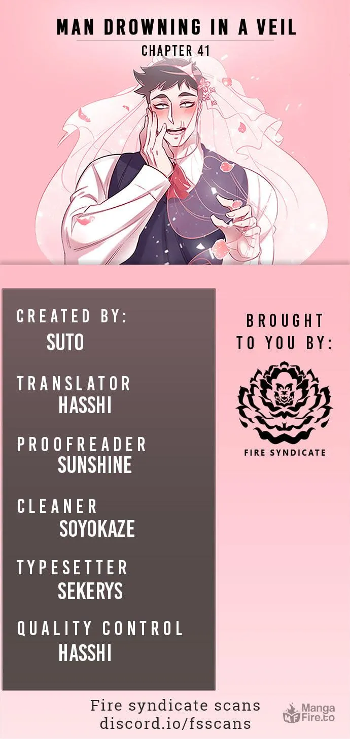 Man Drowning in a Veil Chapter 41 page 88 - 