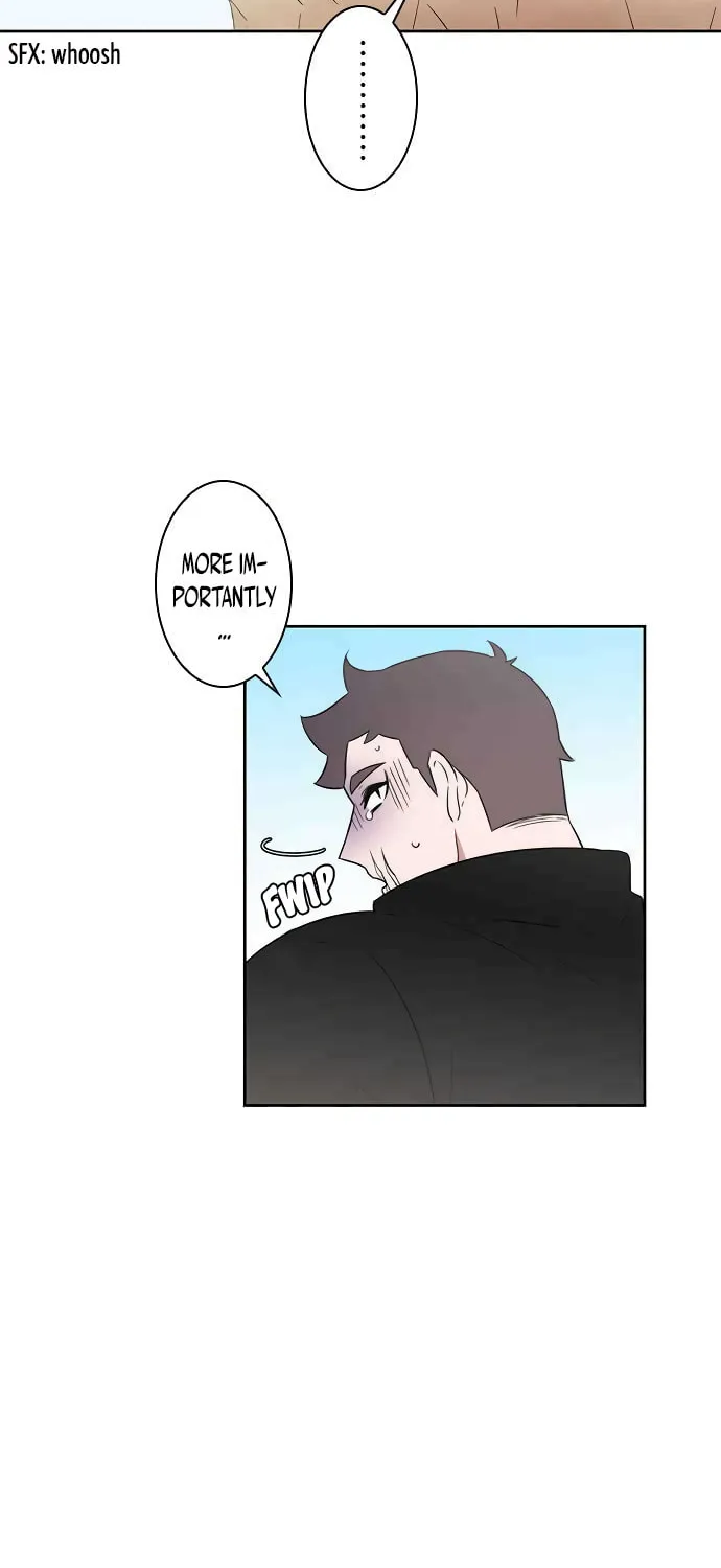 Man Drowning in a Veil Chapter 42 page 2 - 