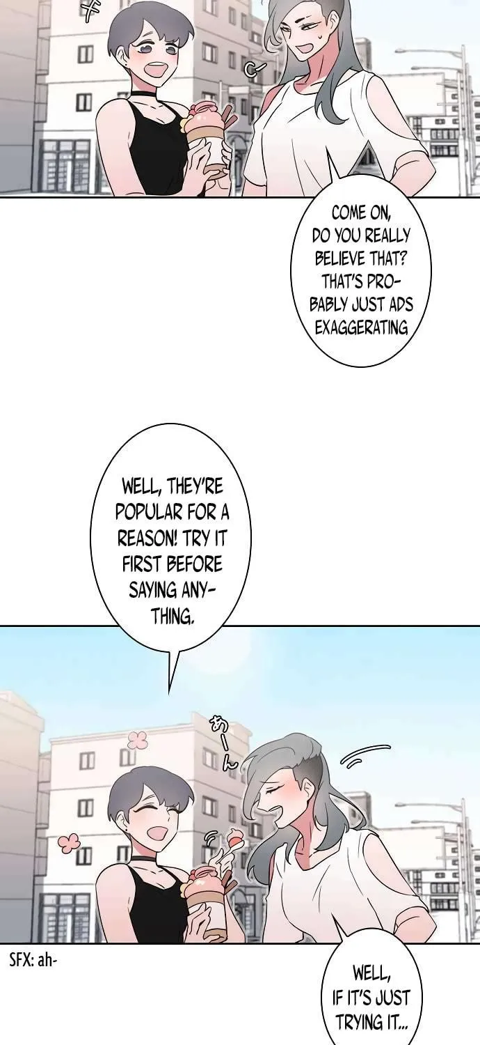 Man Drowning in a Veil Chapter 42 page 11 - 