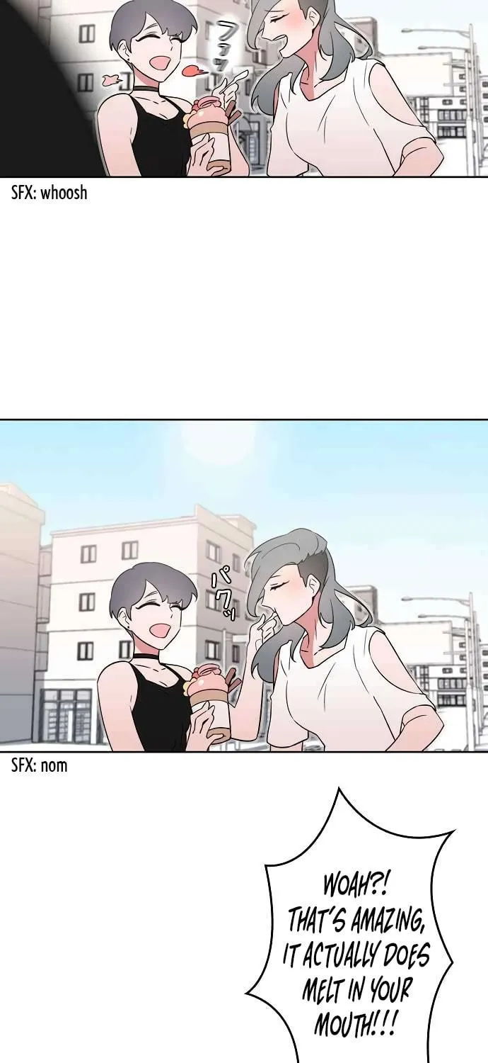 Man Drowning in a Veil Chapter 42 page 13 - 