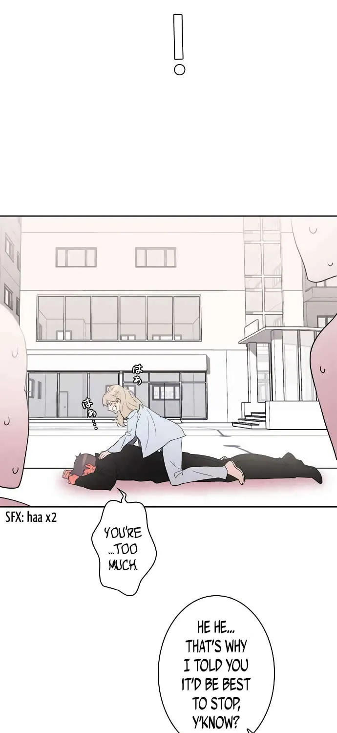 Man Drowning in a Veil Chapter 42 page 20 - 