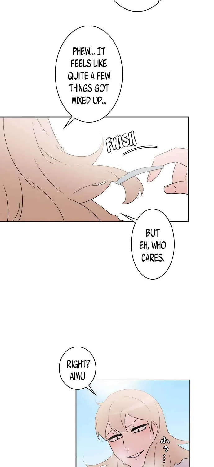 Man Drowning in a Veil Chapter 42 page 21 - 