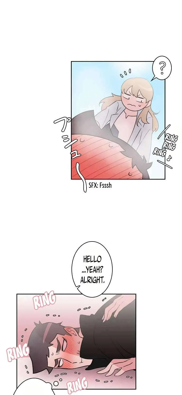 Man Drowning in a Veil Chapter 42 page 23 - 