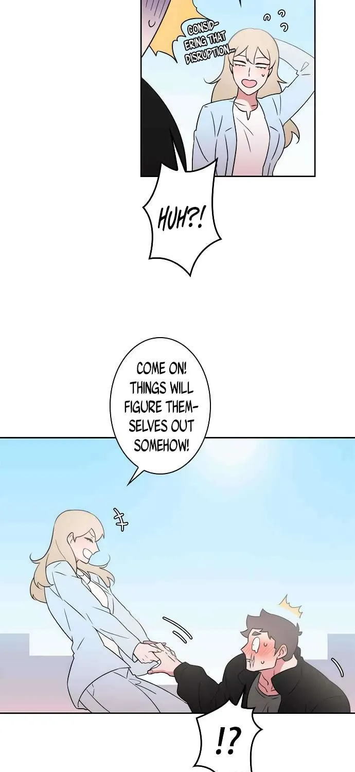 Man Drowning in a Veil Chapter 42 page 27 - 