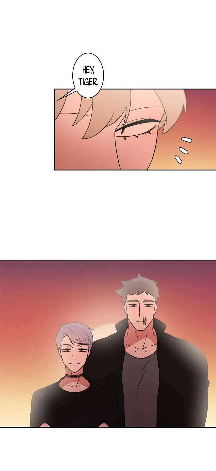 Man Drowning in a Veil Chapter 42 page 35 - 