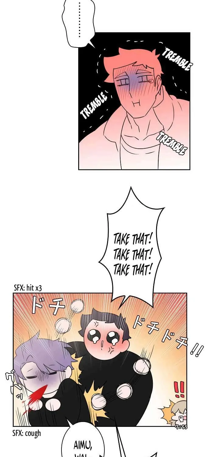 Man Drowning in a Veil Chapter 42 page 57 - 